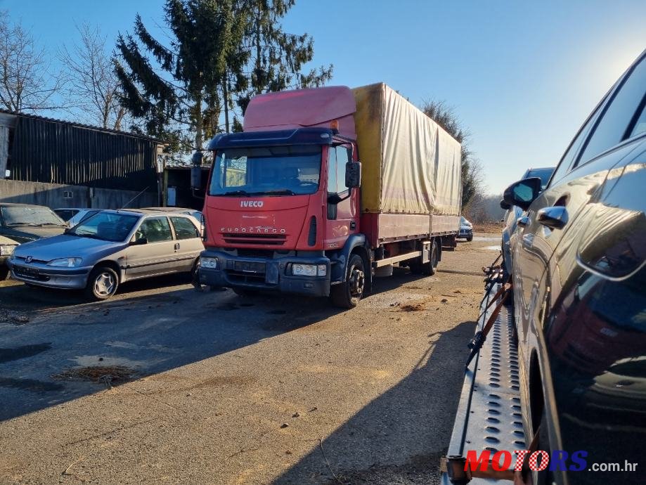 2004' Iveco Eurocargo photo #1