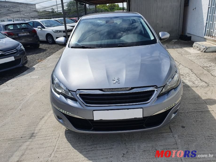 2016' Peugeot 308 Sw photo #2