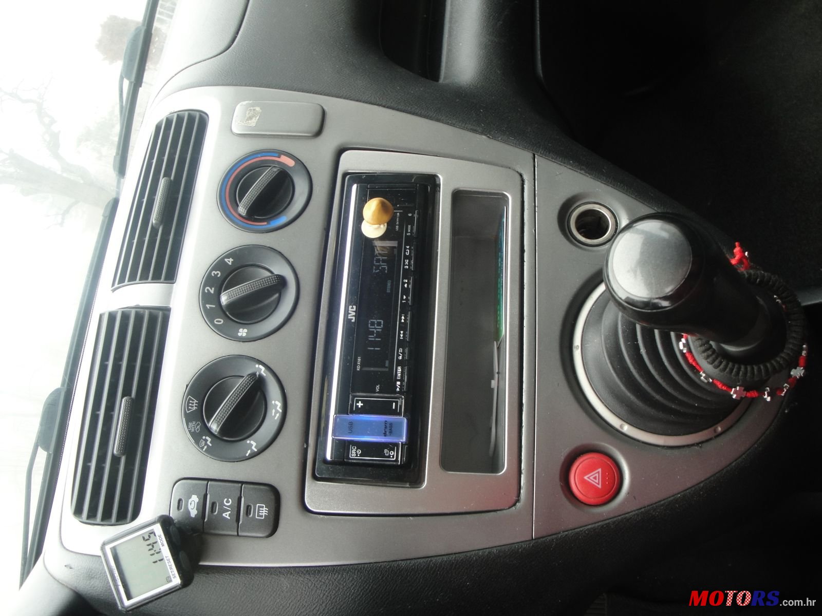 2003' Honda 1.7 I-CTDI photo #1