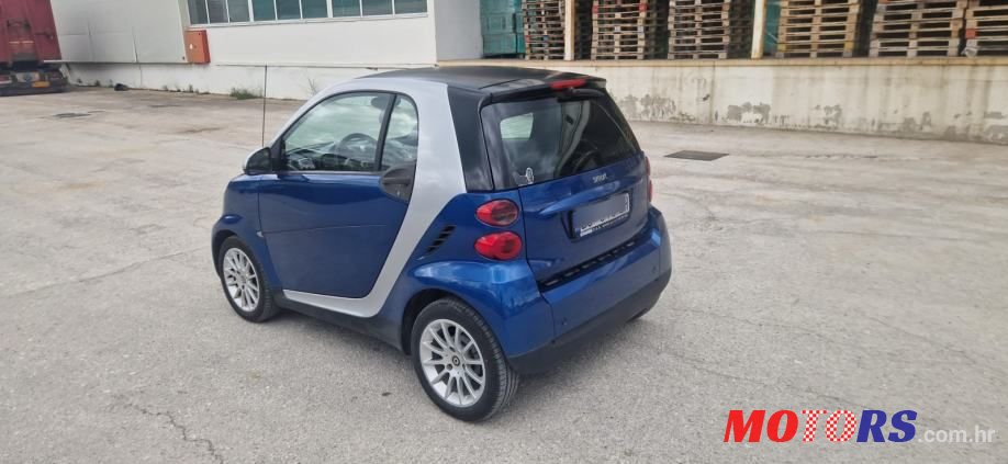 2008' Smart Fortwo 1.0 Mhd Passion photo #3
