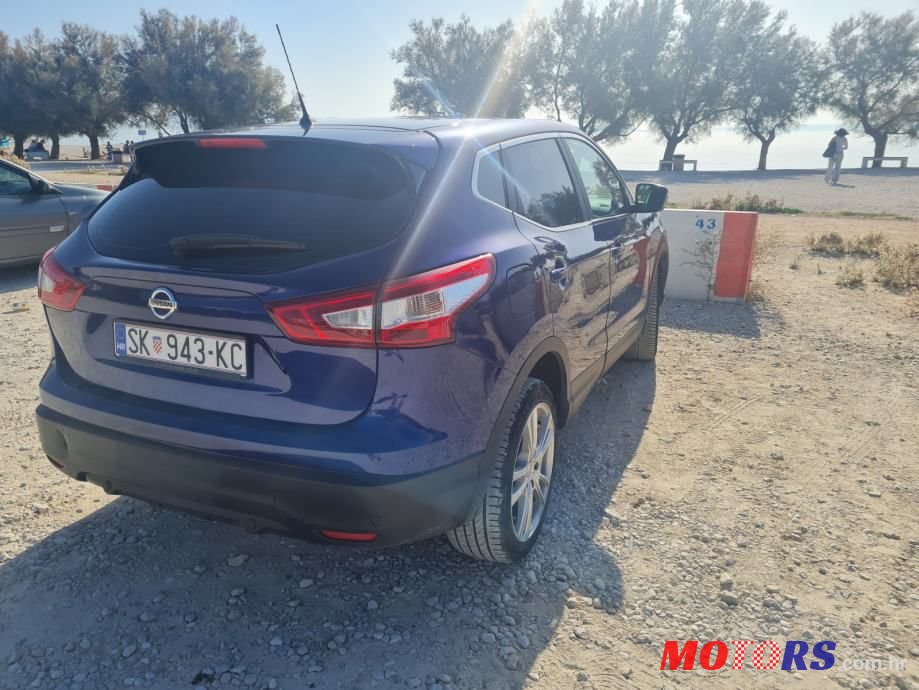 2014' Nissan Qashqai photo #4