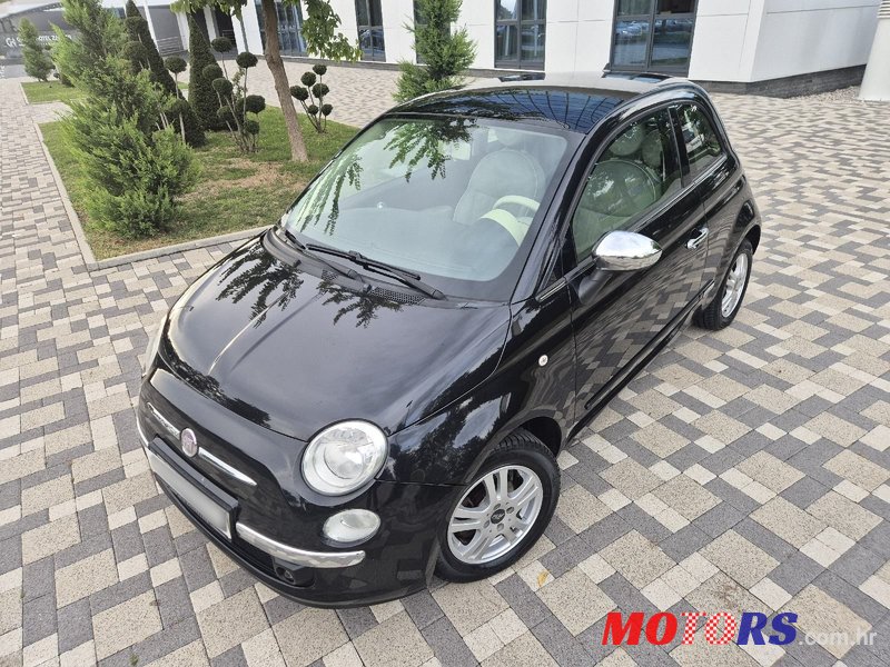 2010' Fiat 500 500 1,3 Multijet 16V photo #1