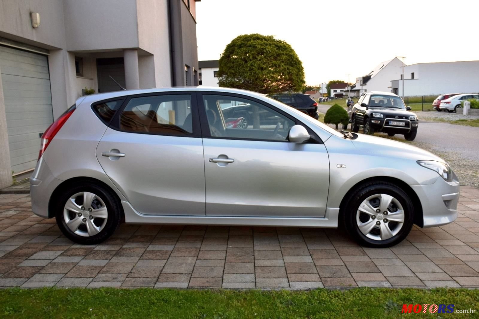 2011' Hyundai i30 1,6 Crdi photo #4