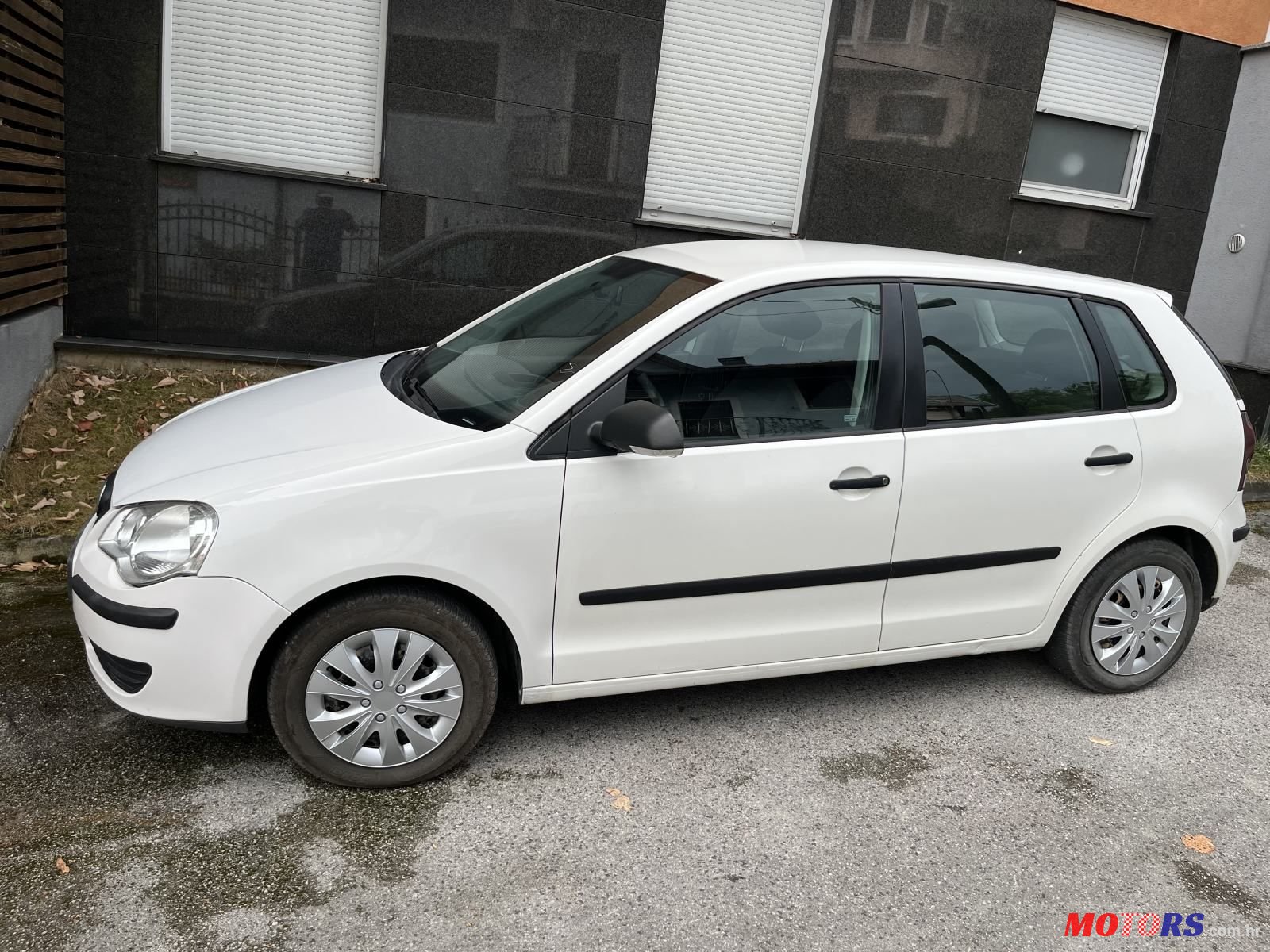 2006' Volkswagen Polo 1,2 photo #1
