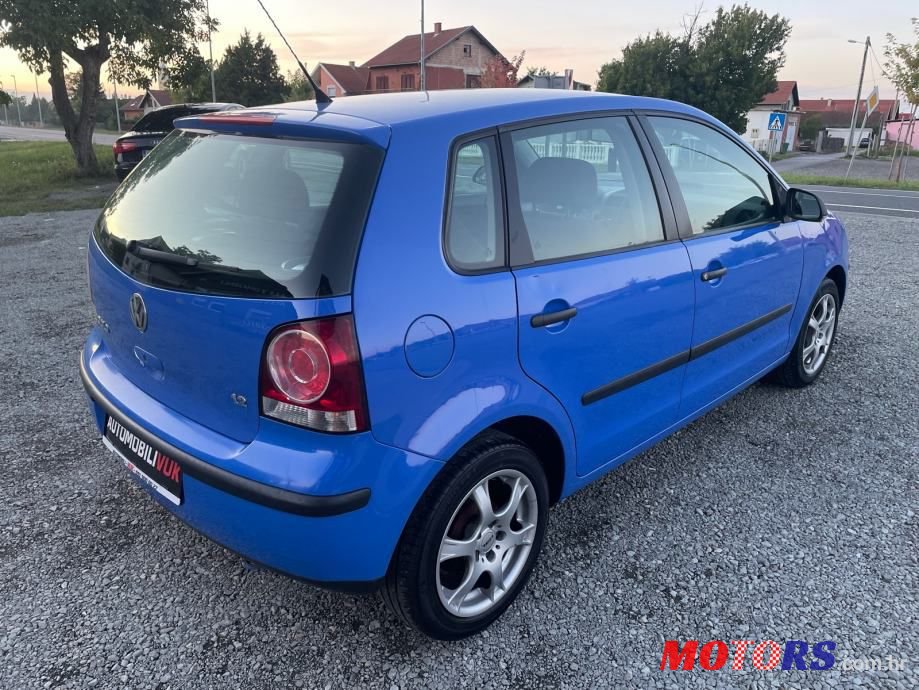 2008' Volkswagen Polo 1,2 photo #6