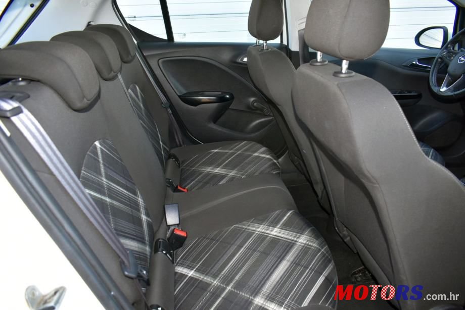 2019' Opel Corsa photo #6