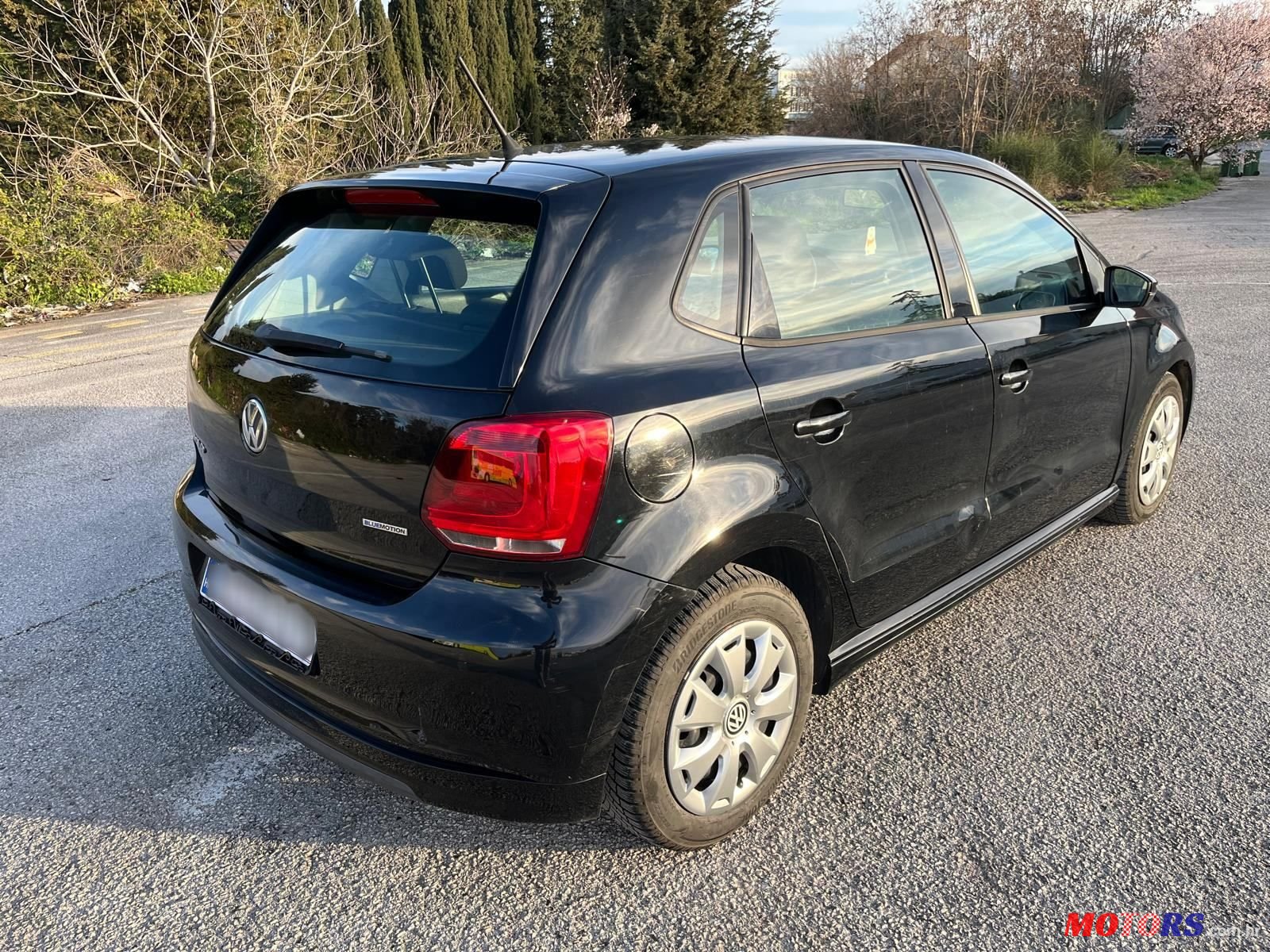 2011' Volkswagen Polo 1,2 Tdi photo #3