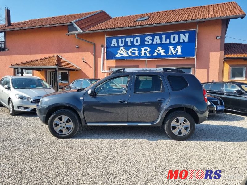 2015' Dacia Duster photo #6