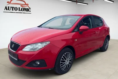 2011' SEAT Ibiza 1,6 Tdi