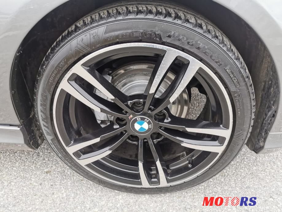 2011' BMW Serija 3 316D photo #5