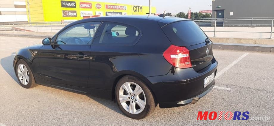 2007' BMW 1 Series photo #3