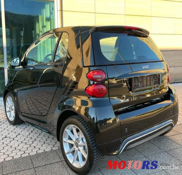 2012' Smart Fortwo Softouch photo #3