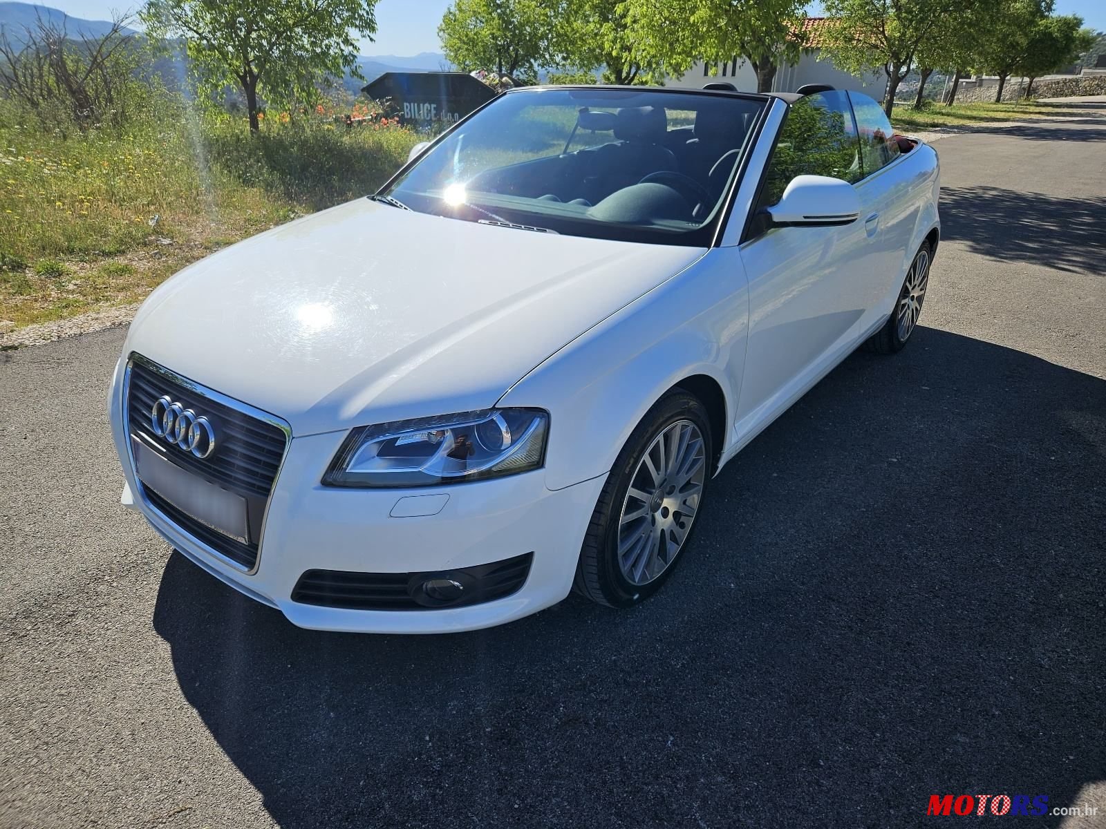 2009' Audi A3 1,8 Tfsi photo #4