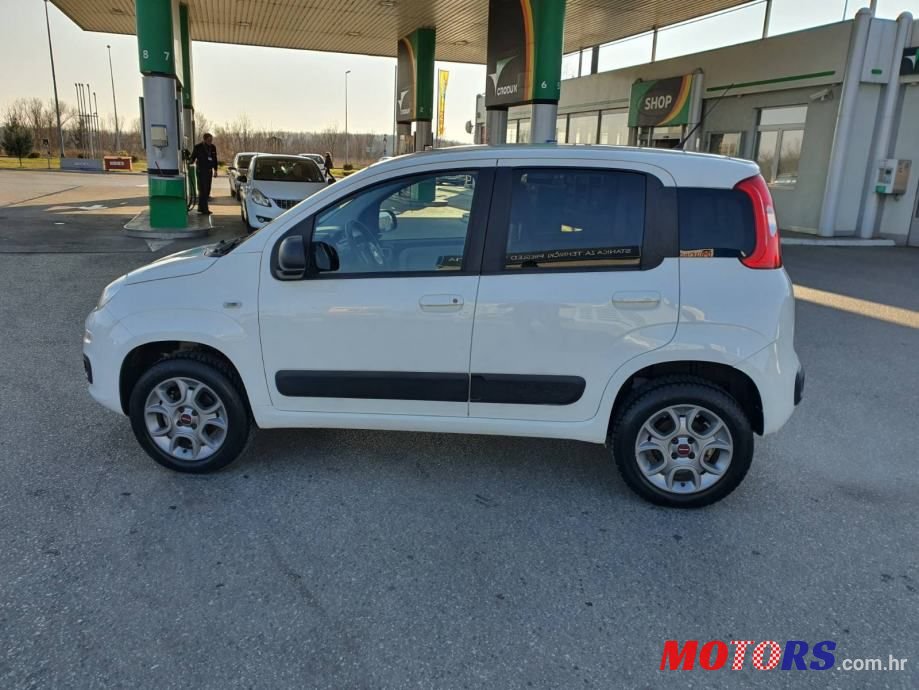 2016' Fiat Panda photo #4