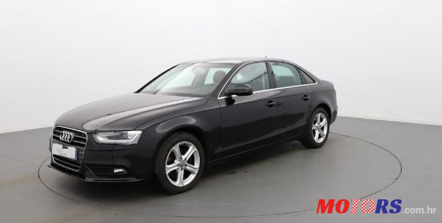 2013' Audi A4 2,0 Tdi S-Tronic photo #1