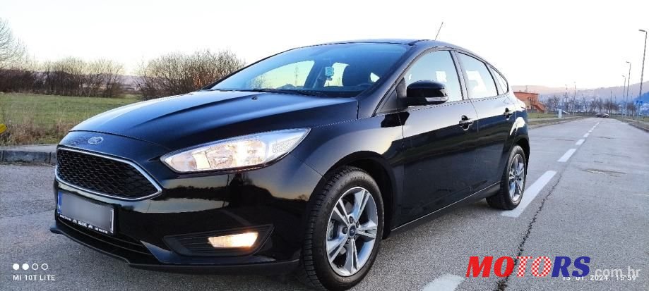 2016' Ford Focus 1,5 Tdci photo #3