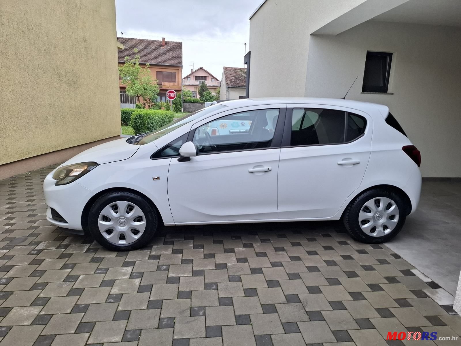 2018' Opel Corsa 1,2 photo #4
