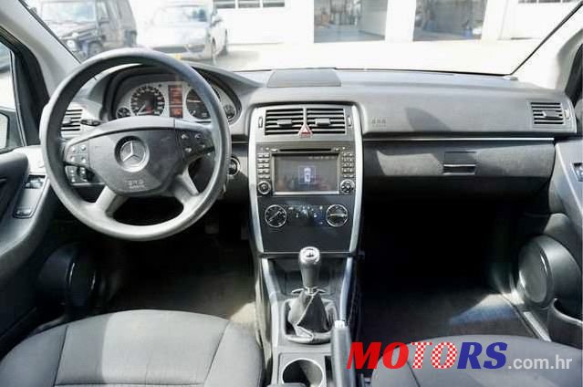 2009' Mercedes-Benz B-Klasa 180 Cdi photo #6
