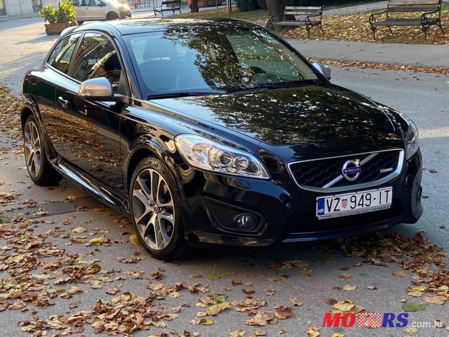 2011' Volvo C30 D4 photo #1