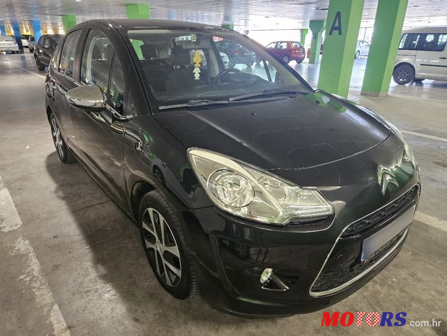 2012' Citroen C3 photo #3