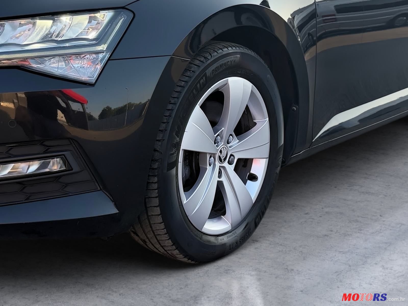 2022' Skoda Superb 2,0 Tdi photo #3