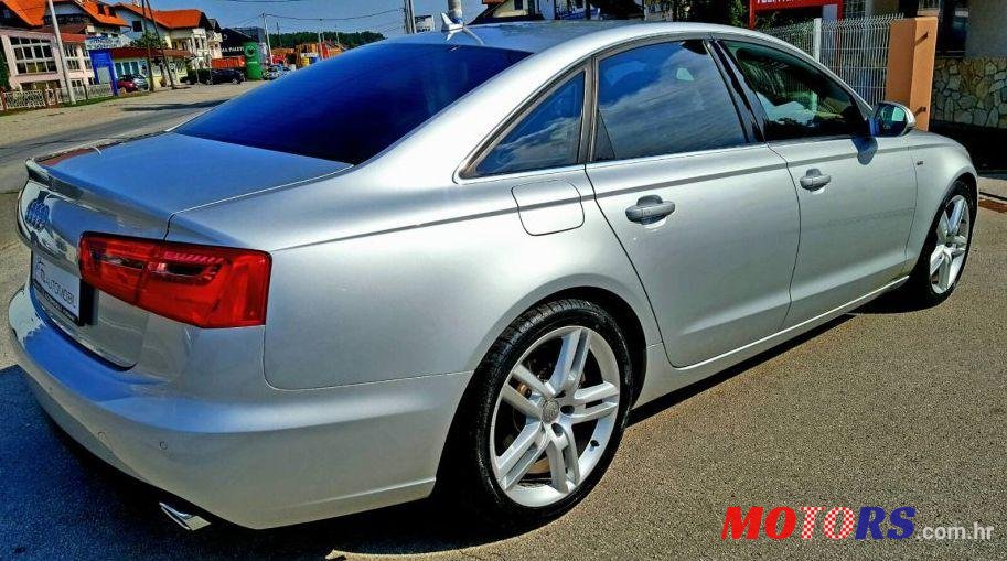 2011' Audi A6 3,0 Tdi S-Tronic photo #2