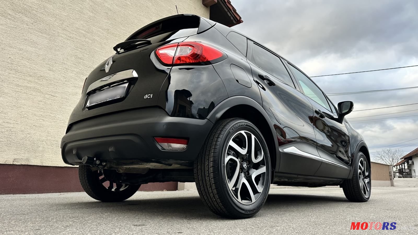 2016' Renault Captur Dci 90 photo #2