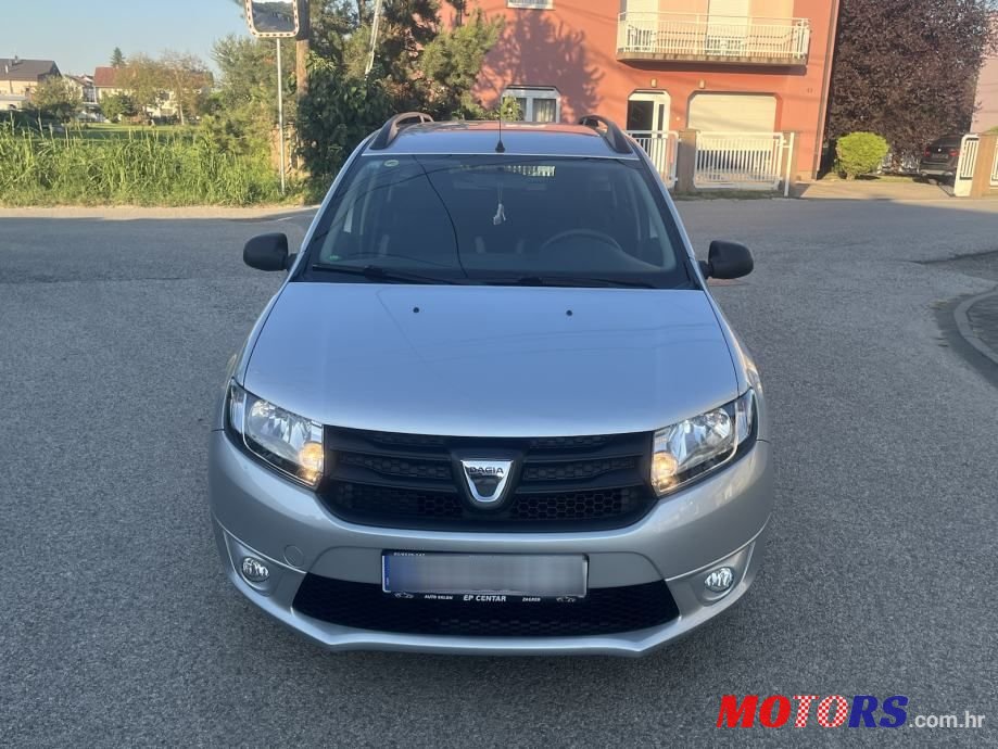 2014' Dacia Logan photo #3