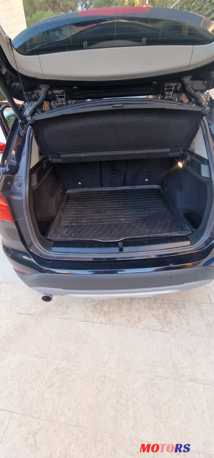 2016' BMW X1 18D photo #4