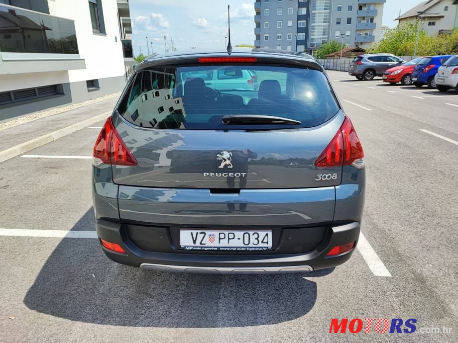 2014' Peugeot 3008 1,6 Hdi photo #3