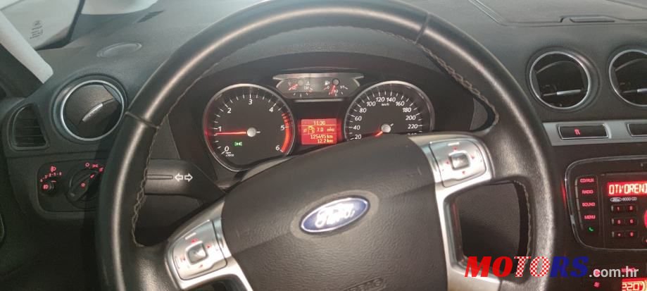 2014' Ford Galaxy 2,0 photo #6