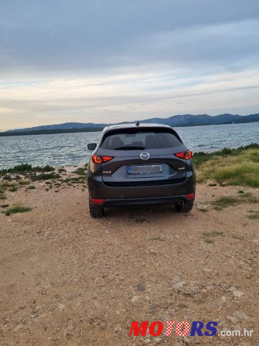 2020' Mazda CX-5 Cd150 photo #2