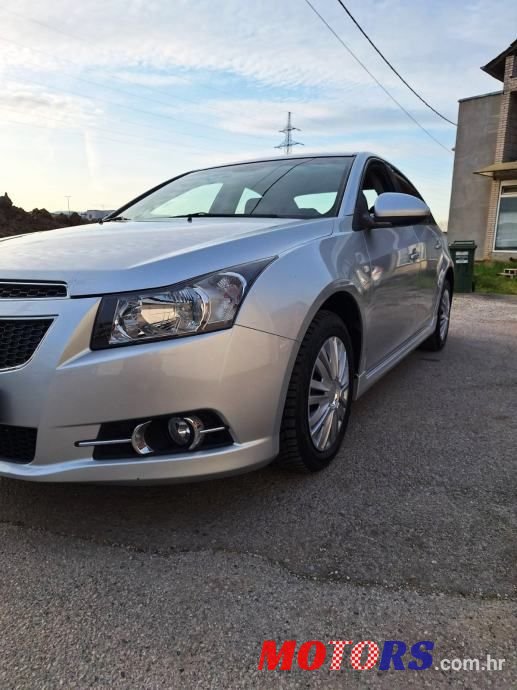 2012' Chevrolet Cruze 1,6 Ls+ Kit photo #1