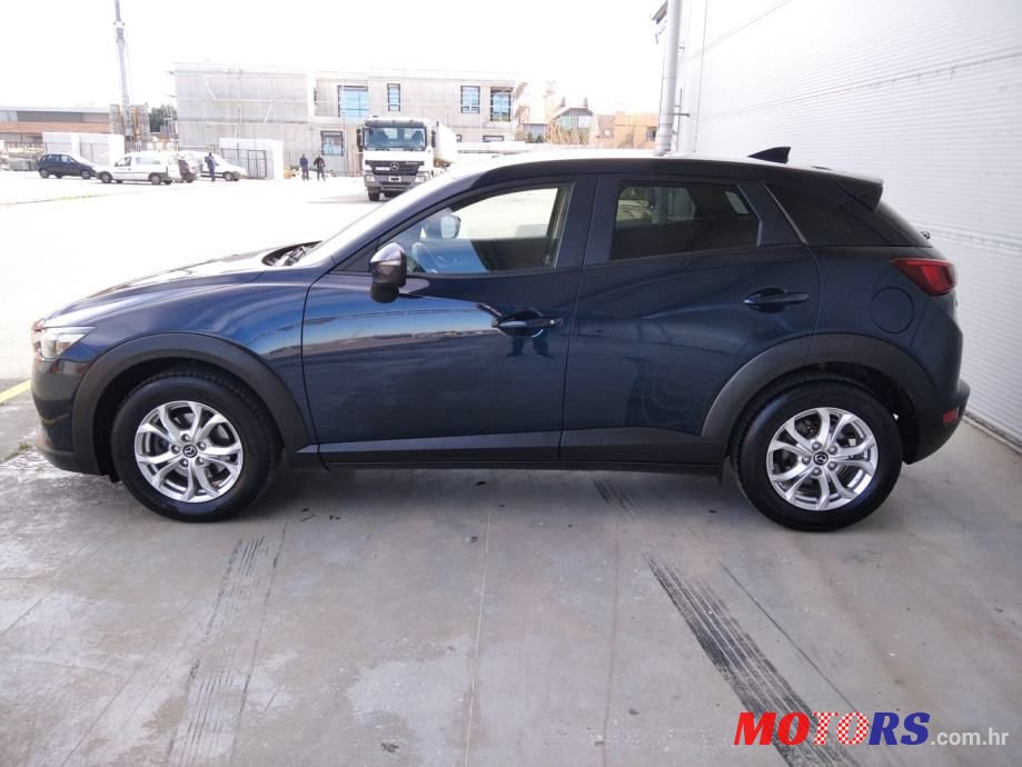 2016' Mazda Cx-3 Cd105 photo #2