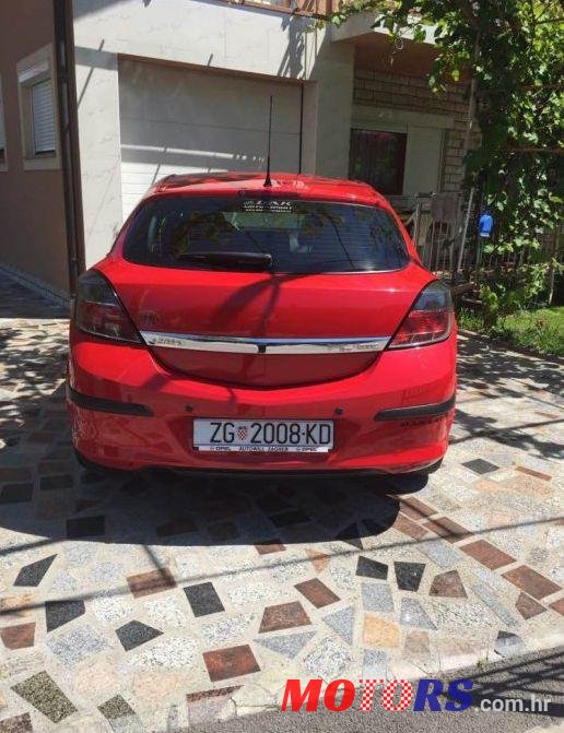 2008' Opel Astra 1,8 16V photo #2