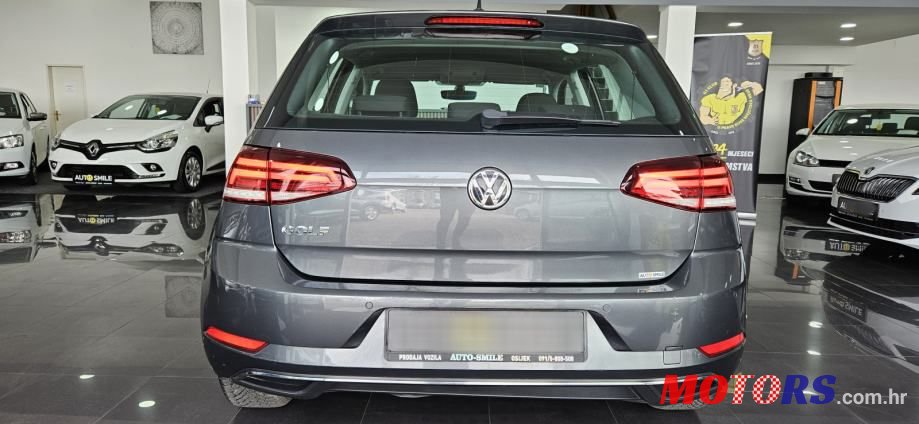 2018' Volkswagen Golf 7 1,6 Tdi photo #4