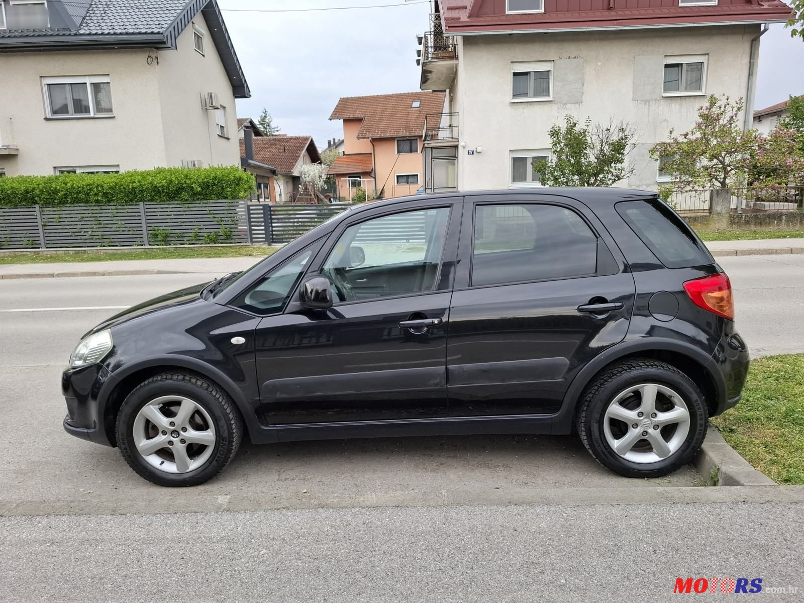 2008' Suzuki SX4 1.5 I. Odličan ! photo #4