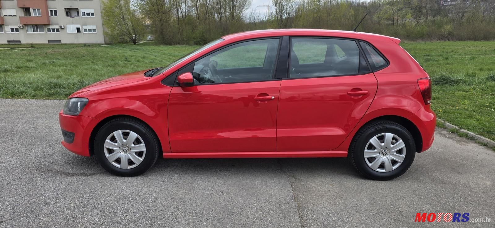 2011' Volkswagen Polo 1,2 photo #3