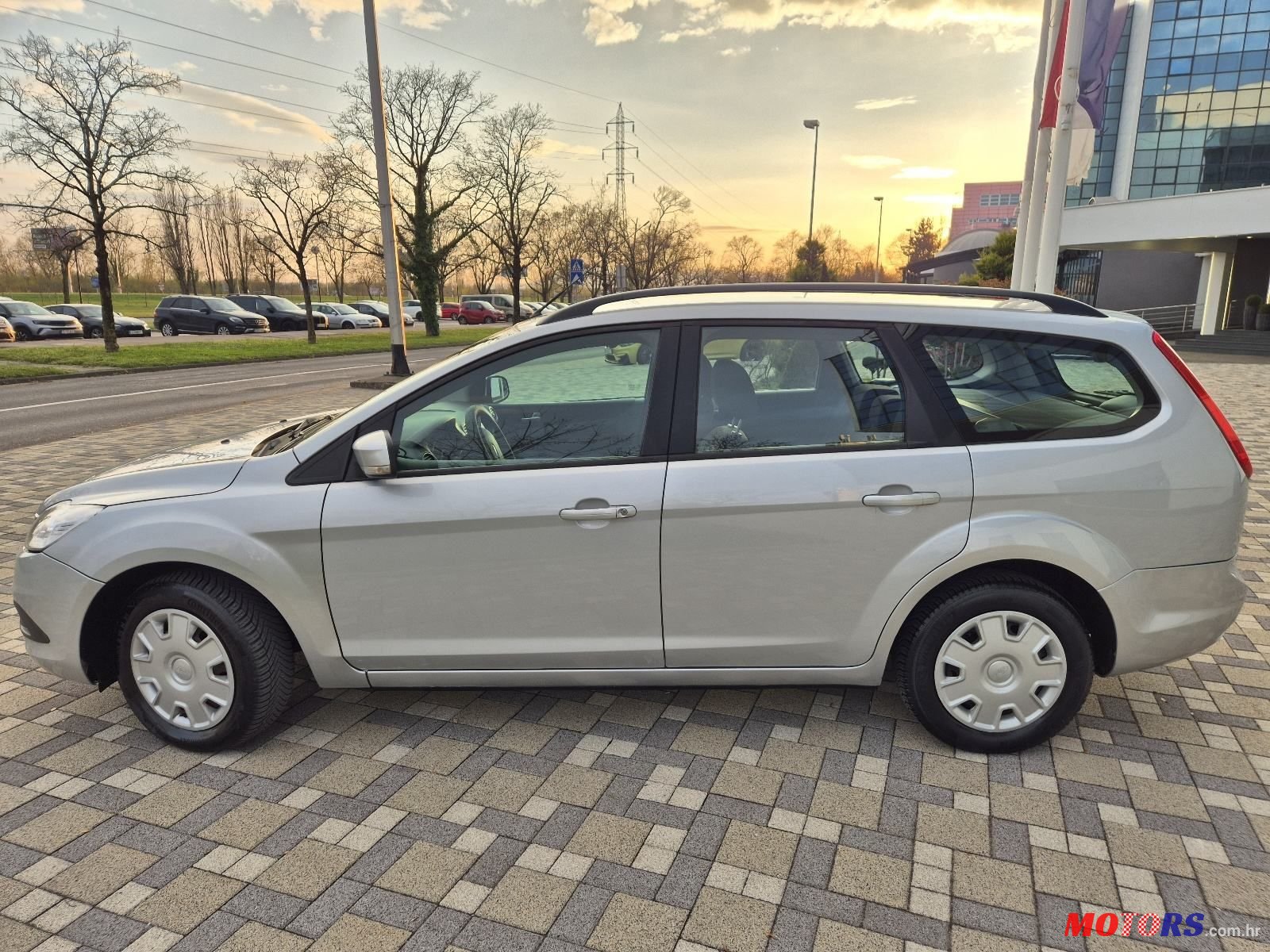 2009' Ford Focus Karavan photo #4