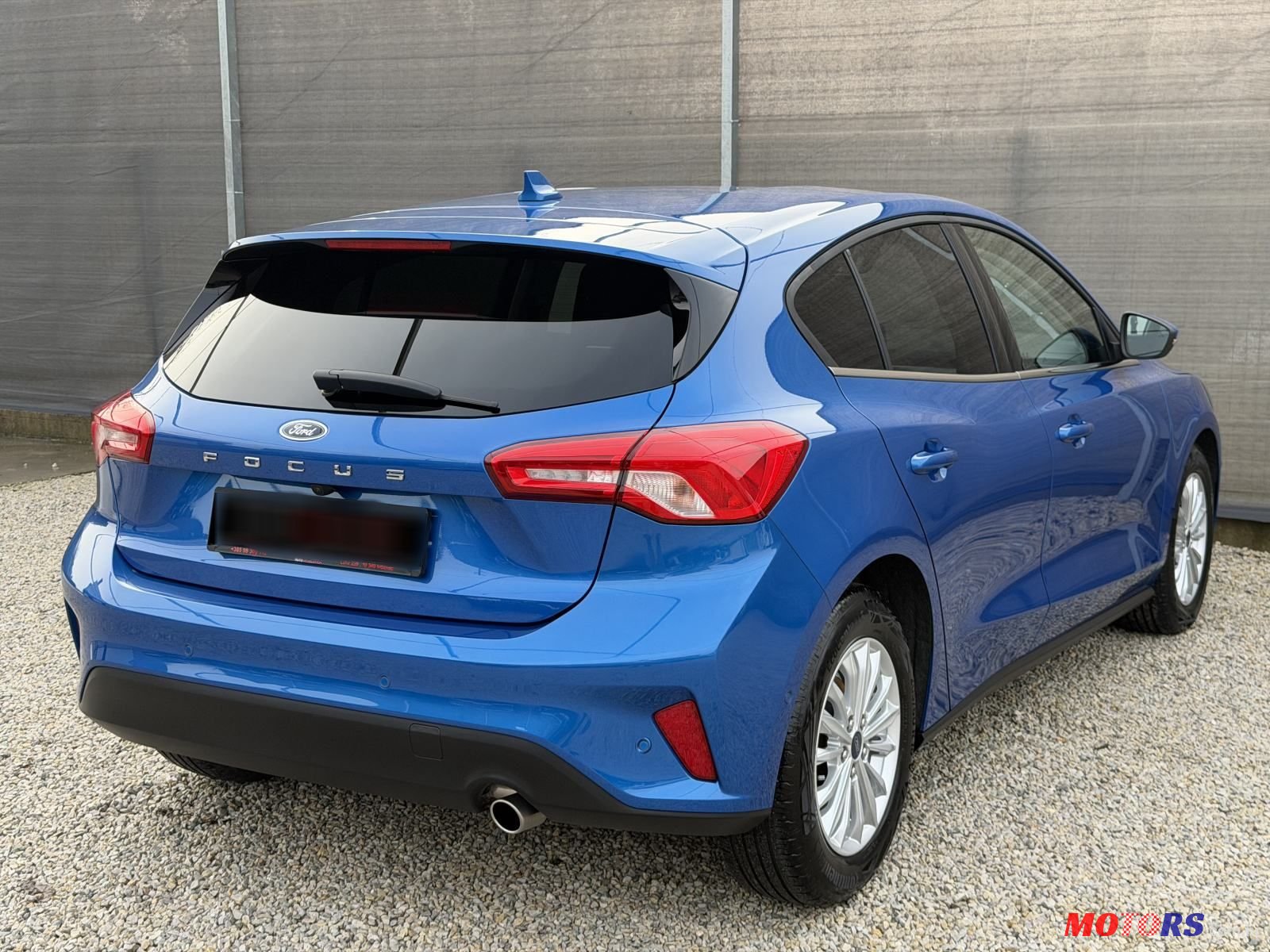 2020' Ford Focus 1,5 Ecoblue photo #6