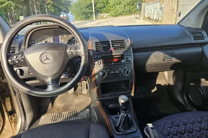 2005' Mercedes-Benz A-Klasa 180 Cdi