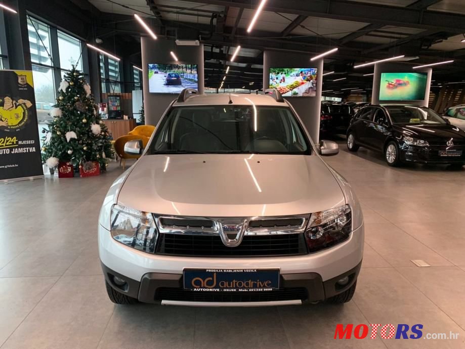 2013' Dacia Duster 1,5 Dci photo #2