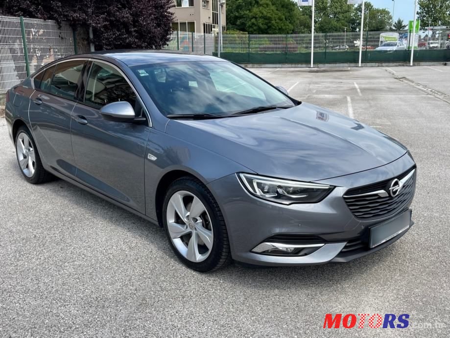 2018' Opel Insignia 2,0 Cdti photo #3