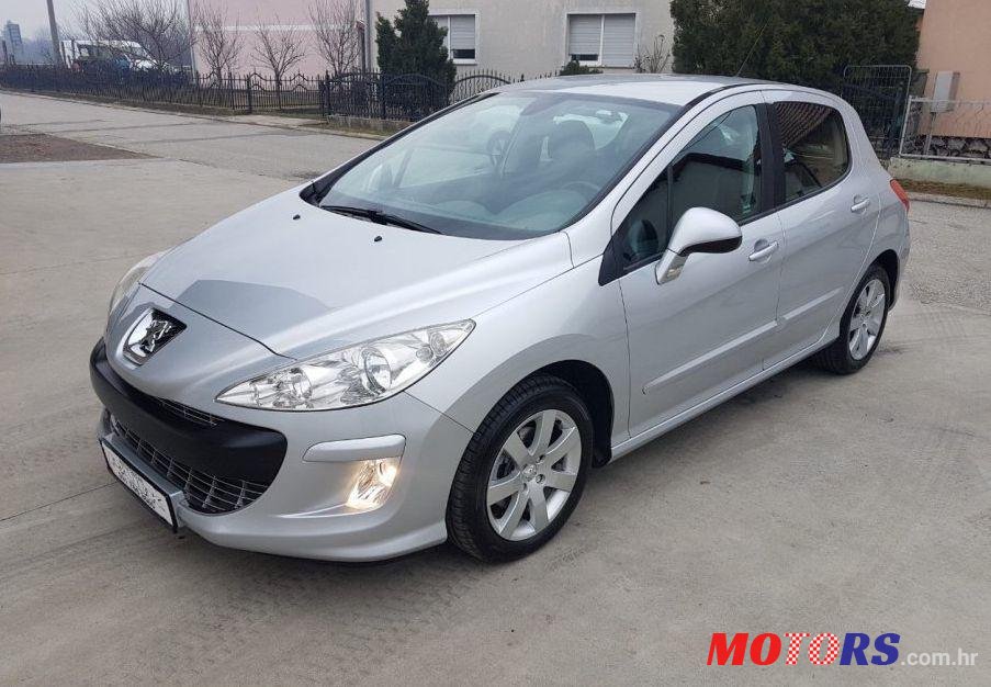 2009' Peugeot 308 1,6 Hdi Mcm photo #1