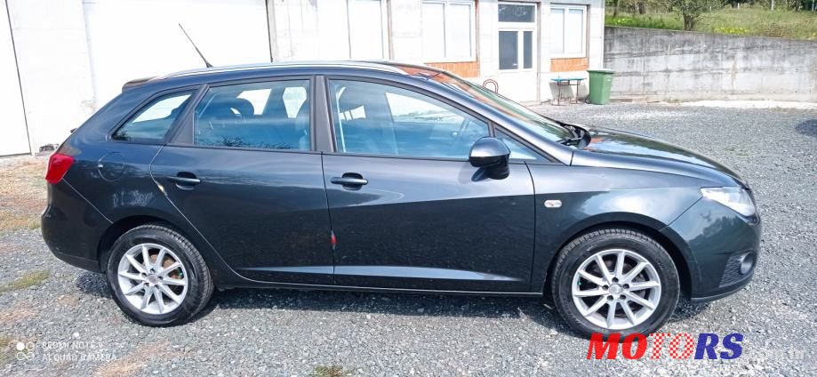 2011' SEAT Ibiza 1,2 Tdi photo #6