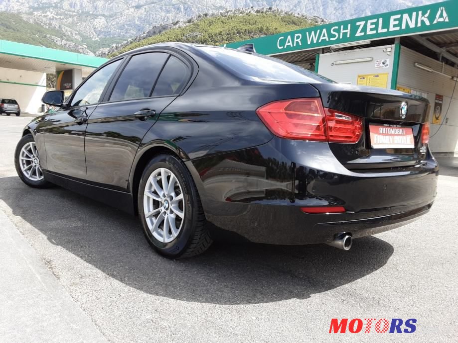 2014' BMW Serija 3 320D photo #5
