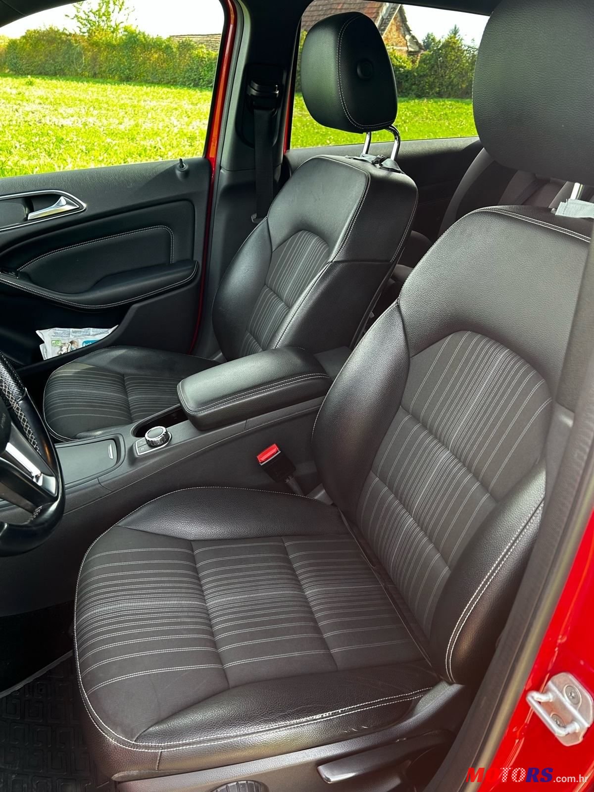 2014' Mercedes-Benz B-Klasa 180 Cdi photo #5