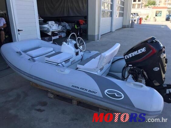 2017' Walker Bay 325 photo #1