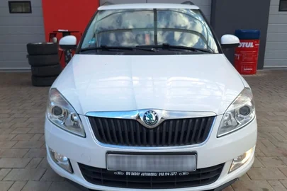 2012' Skoda Fabia Combi