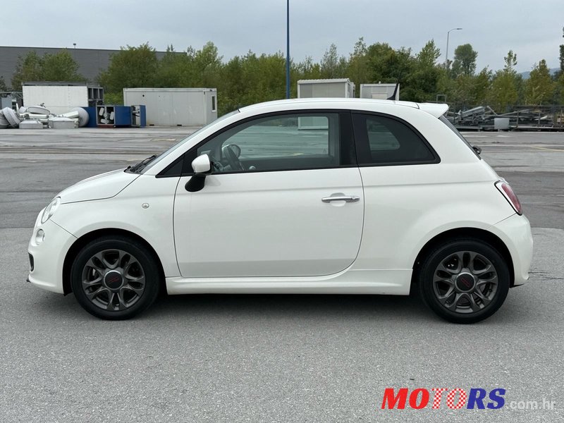 2016' Fiat 500 1,2 8V photo #4